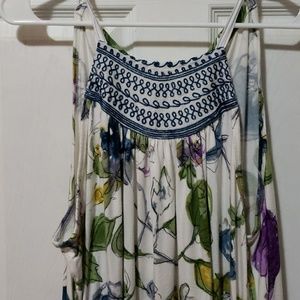 Flowy top
